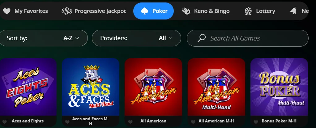 poker winaday casino